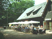 Wanderheim Dicke Eiche (Hauensteiner Hütte)