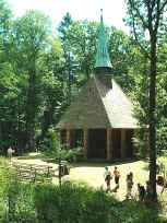 Das Winterkirchl zwischen Erfweiler und Hauenstein