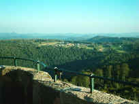 Vom Luitpoldturm zum Hermersbergerhof