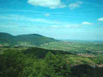 Von Neukastell nach Norden zur Weinstraße