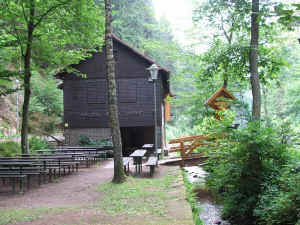 Wolfsschluchth�tte