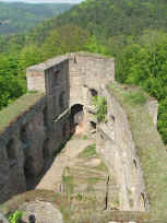 Burgruine Gräfenstein