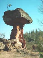 Teufelstisch (Devil�s Table)