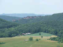 Bühlhof vom Rödelstein