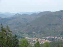 Vom Treutelsberg nach Norden