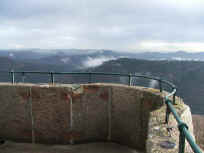 Blick vom Luitpoldturm nach Osten