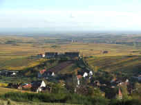 Vom Slevogthof nach Leinsweiler