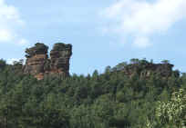 Luger Geierstein von S�den