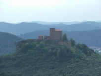 Trifels vom Hohenberg