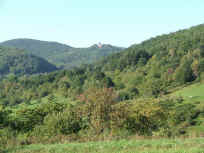 Ramburg vom Dernbacher Haus