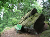 Auf dem Kaletschkopf