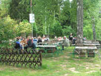 Vor der Dahner Hütte