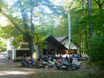 Totenkopfhütte des Pfälzerwald-Vereins