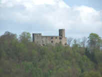 Burgruine Gräfenstein