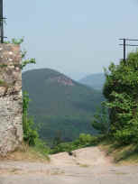 Nach Norden zum Rötzenfels