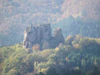 Fleckenstein von der Hohenburg (gezoomt)