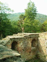 Burgruine Schlössel