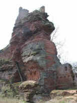 Burgruine L�tzelhardt