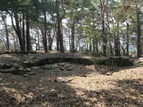 Fliehburg Heidenlöcher 2