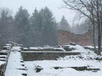 Steinenschloss - Bergfried