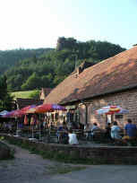 Baerenbrunnerhof im Dahner Felsenland