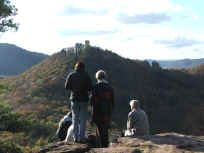 Auf dem F�hrlenbergfels