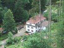Naturfreundehaus Finsterbrunnertal