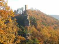 Burgruine Scharfenberg