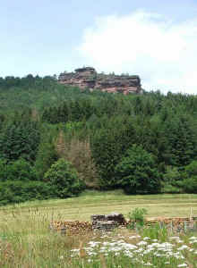 R�delstein von S�den