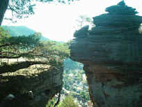 Aussichtsplattform am Luger Friedrich