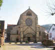 Hinkelsteinweg: Abteikirche Otterberg
