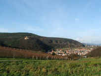 Klingenm�nster mit der 