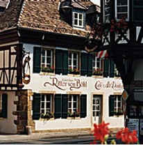 G�sgehaus Ritter von B�hl, Deidesheim