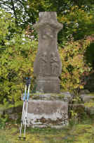 Sandhasentour: Lothringer Kreuz