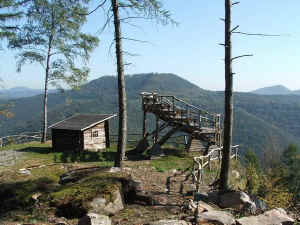 Kirschfels-Aussichtstrib�ne (2010-2019)