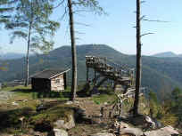 Kirschfels-Tribüne (2010-2019)