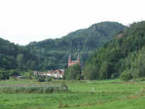 Im Queichtal bei Wilgartswiesen