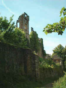Burgruine Neu-Scharfeneck