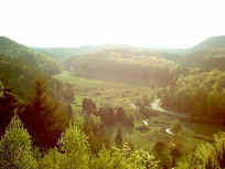 Vom Salzwooger Teufelstisch ins Salzbachtal