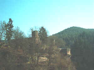 Burgruine Diemerstein